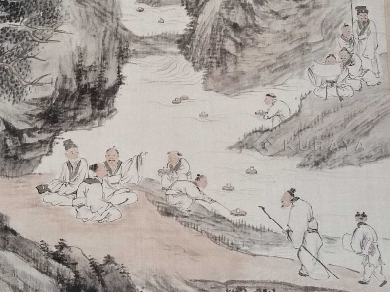 東京都荒川区 掛け軸の買取｜胡鉄梅｜中国絵画 書画 美術品をお持ちの