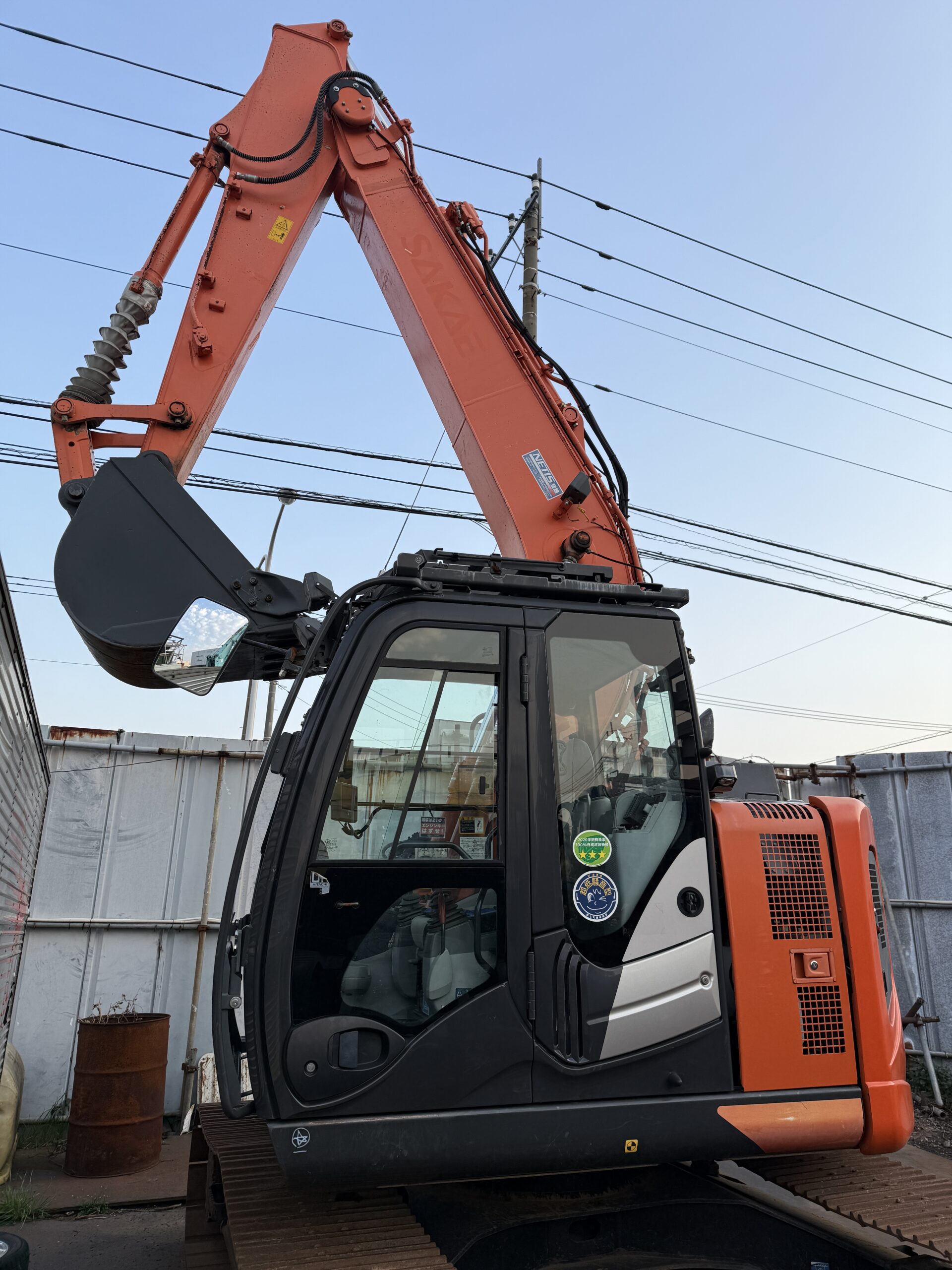 ユンボ｜建機｜株式会社クヤブトレーディング