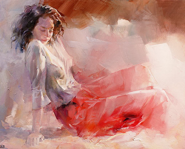 Willem Haenraets – Dutch Impressionist Painter | Creative Vision