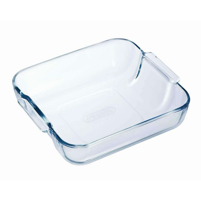 PYREX/パイレックス スクエア・オーブン・ディッシュ 2L | KURAWANKA