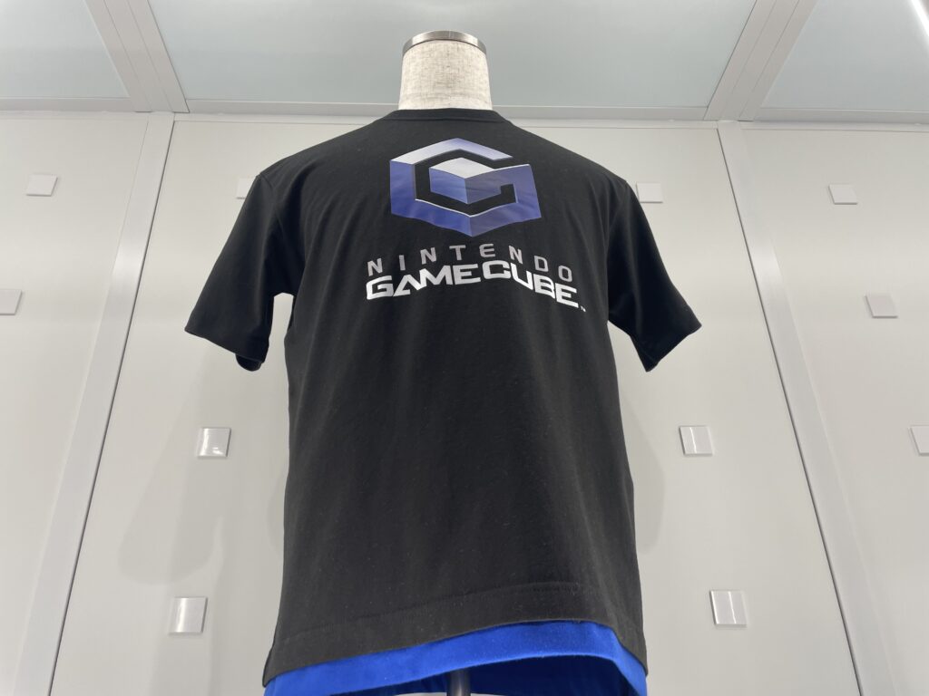 非売品】クラブニンテンドー クッション•Tシャツセット ニンテンドー