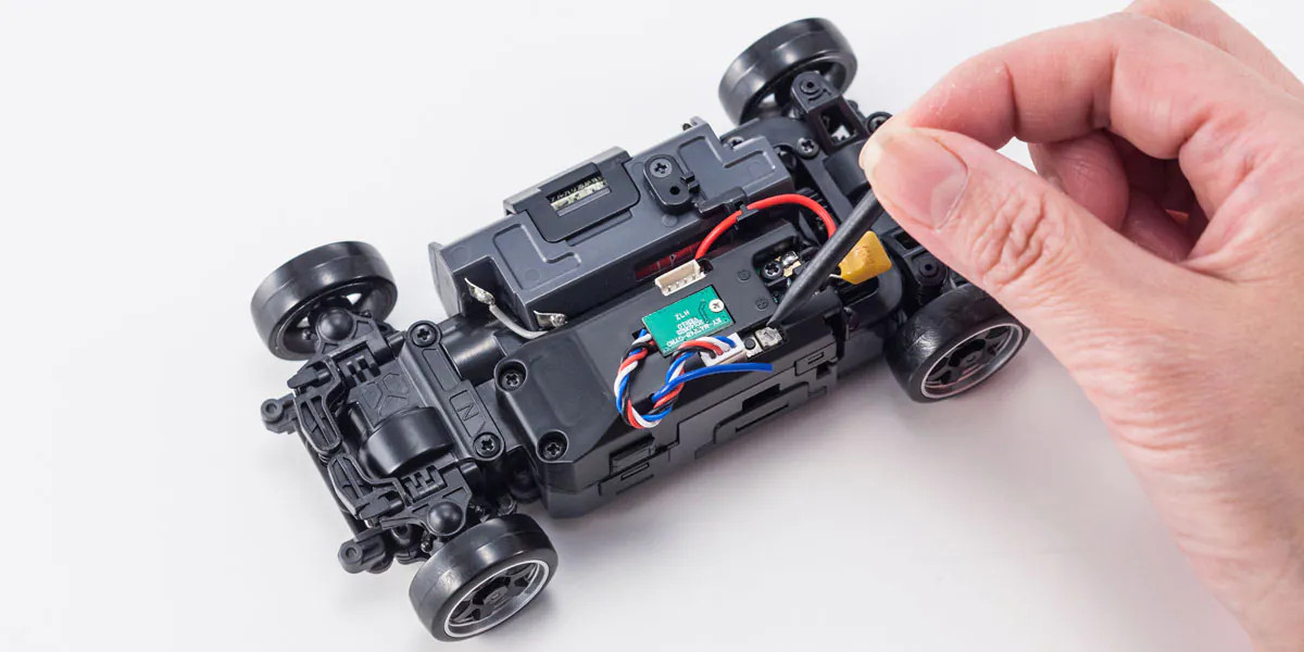 MINI-Z AWD SUBARU IMPREZA WRC 2008 Readyset 32642WR - KYOSHO RC
