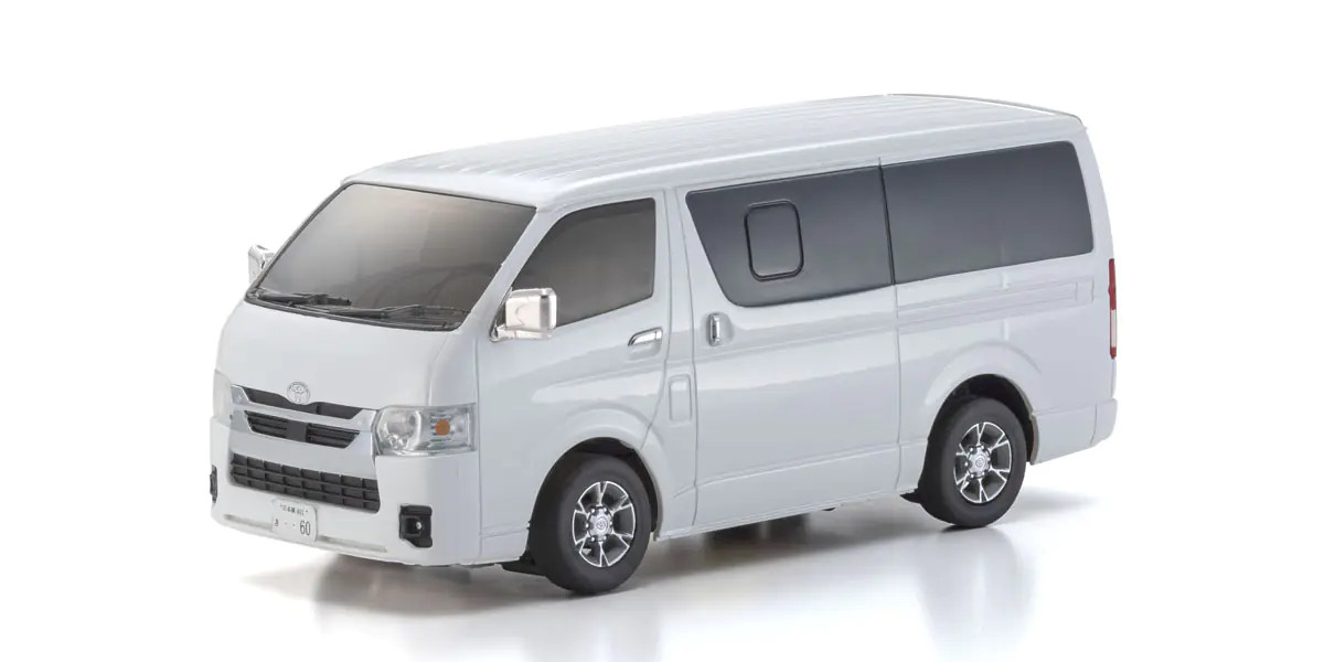 Kyosho FIRST Mini-Z Hi-Ace Super GL 66609