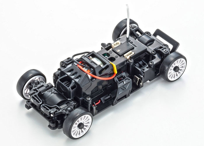 MINI-Z FWD details - KYOSHO RC