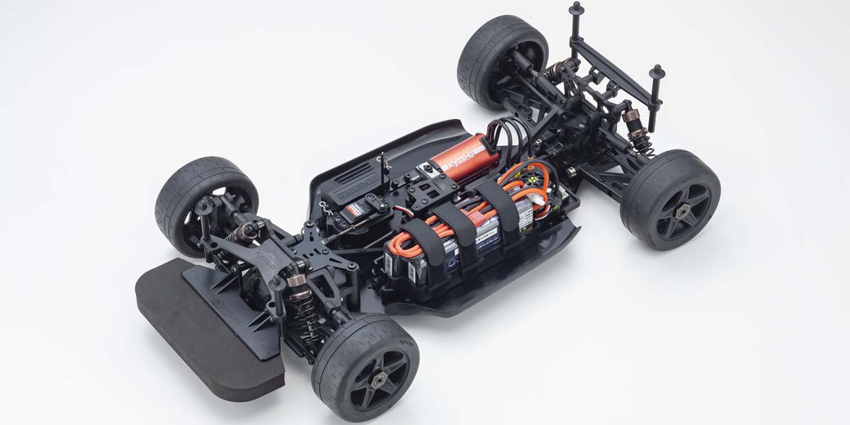 1/8 EP 4WD INFERNO GT2 VE RACE SPEC 2020 Mercedes-AMG GT3 34109