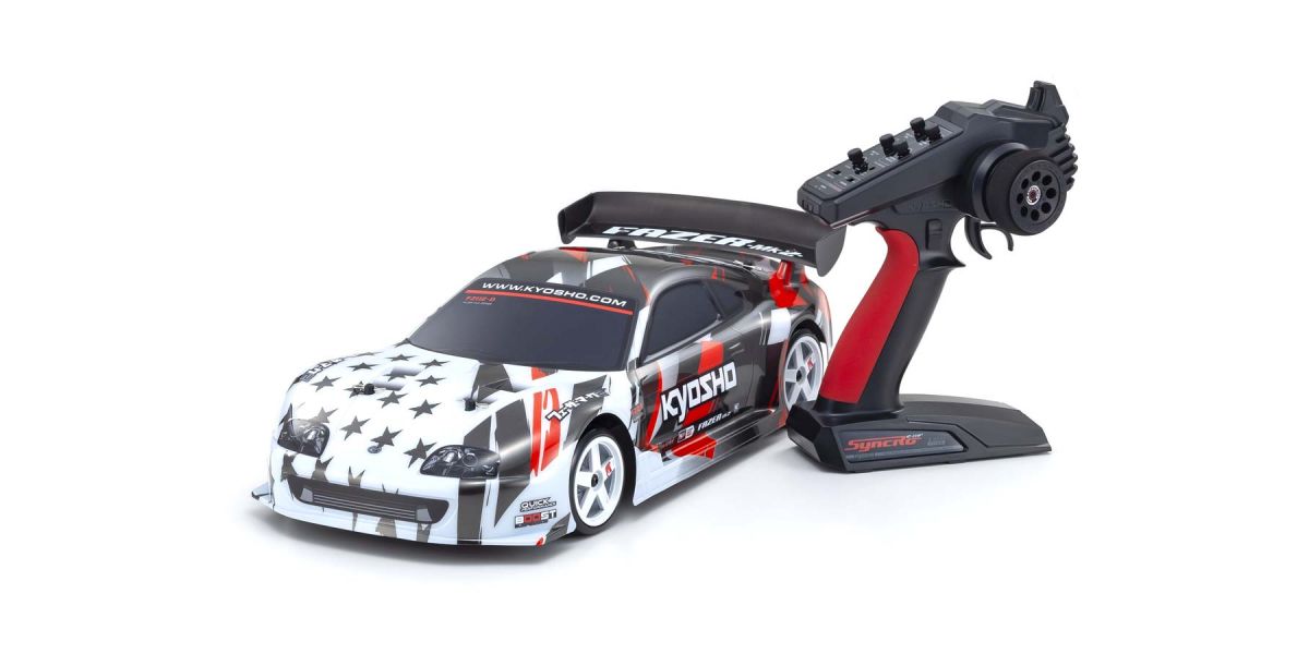 1:10 Scale Radio Controlled Electric Powered 4WD FAZER Mk2 FZ02-D