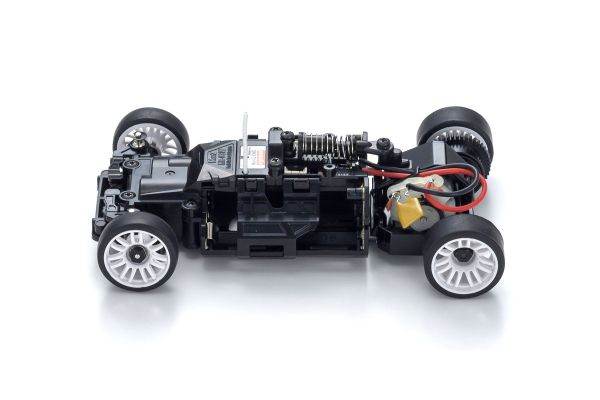 MINI-Z RWD Series Ready Set McLaren F1 GTR No.51 LM 1995 32333HR