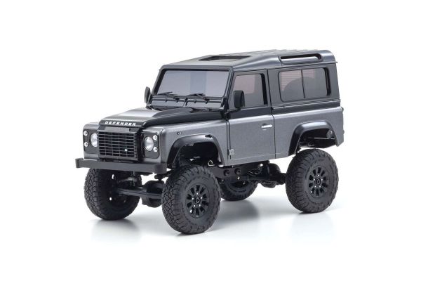 Radio Controlled Electric Powered Crawling car MINI-Z 4×4 Series