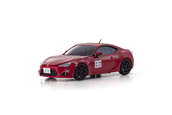 MINI-Z AWD Toyota 86 MF GHOST 32650MF - KYOSHO RC