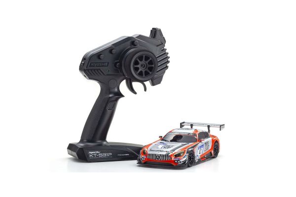 MINI-Z RWD readyset Mercedes-AMG GT3 No.5 24H Nurburgring 2018