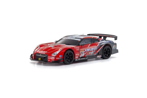 MINI-Z RWD Series Ready Set XANAVI NISMO GT-R 2008 32351XN - KYOSHO RC