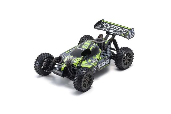 1:8 Scale Radio Controlled GP Powered Racing Buggy readyset