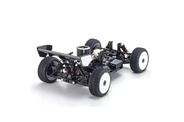 1:8 Scale Radio Controlled .21Engine Powered 4WD Racing Buggy