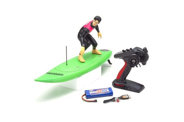 1/5 RC SURFER4 Color Type23 (Catch Surf) readyset KT-231P+ 40110T3