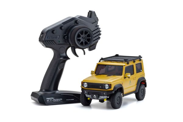 MINI-Z 4×4 Series Ready Set Suzuki Jimny Sierra APIO JIMNY TS4