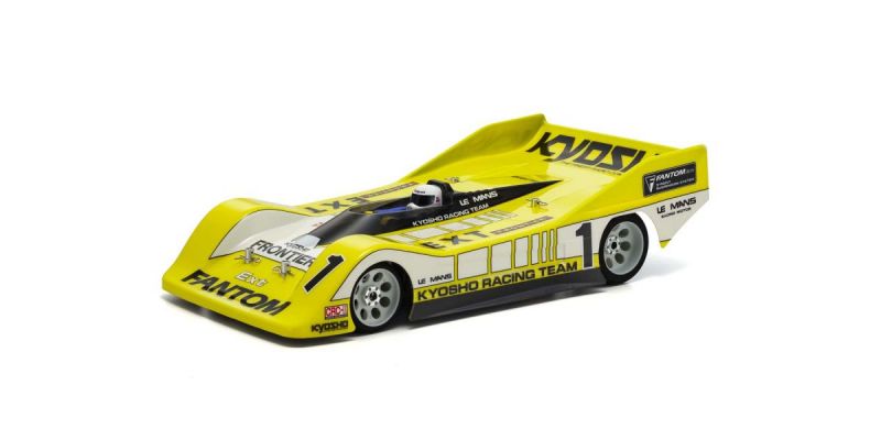 EP Starter Pack Plus 82145 - KYOSHO RC