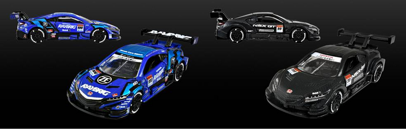 トミカプレミアム」から新シリーズ「トミカプレミアムRacing