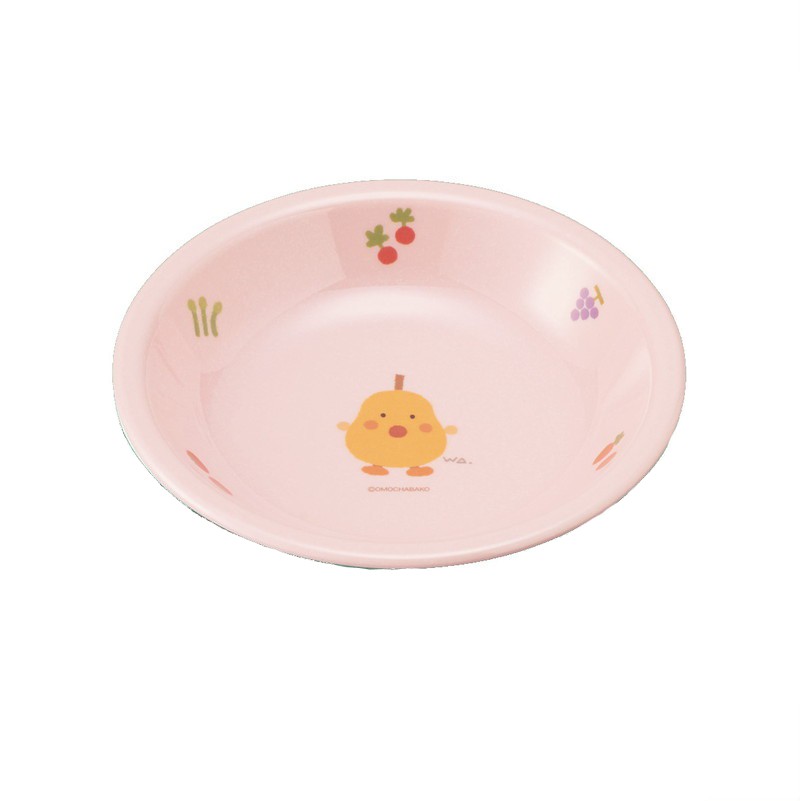 KYOEI ONLINE STORE / メラミン 深皿 グリーンフレンド MS-14GF(130φ