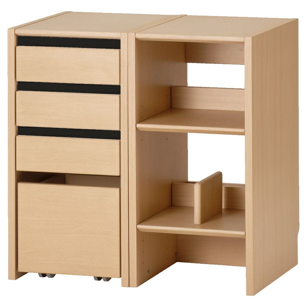 Fit-in DESK Famio ファミオキャビネットシェルフFDB-810/FDB-811