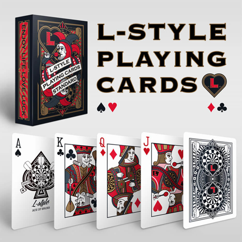 L-style PLAYING CARDS – L-style