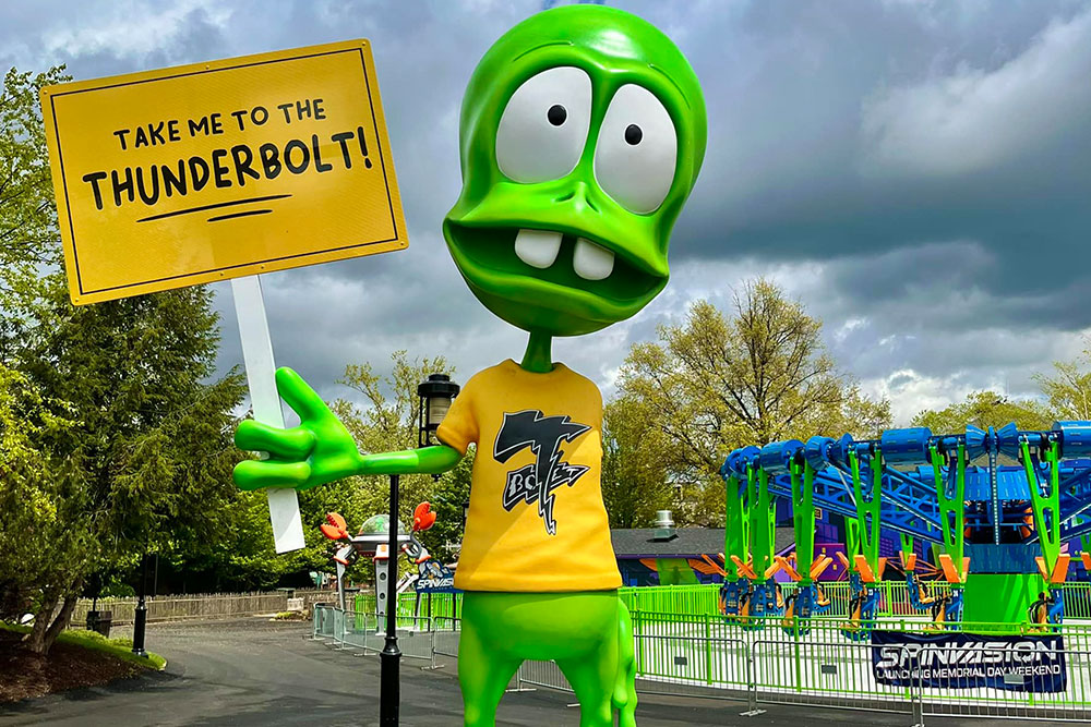 L3DFX Aliens Have Landed at Area 412 - l3dfx