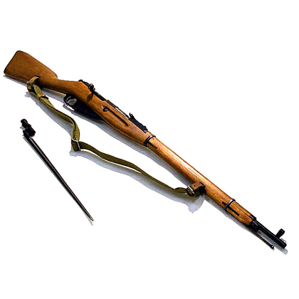 L.A.ホビーショップ / エアコック : モシン・ナガンM1891/30 (New
