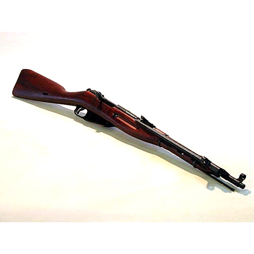 L.A.ホビーショップ / エアコック:モシン・ナガンM1891/44 騎銃