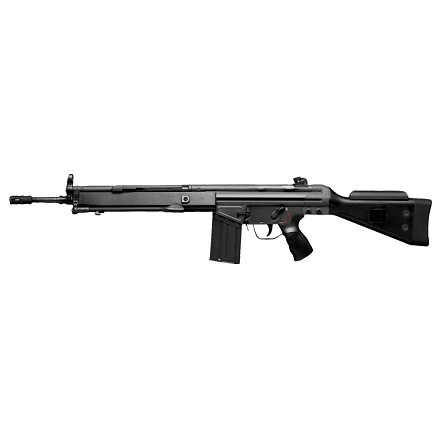 L.A.ホビーショップ / STD電動ガン : H&K G3 SG-1 [取寄]