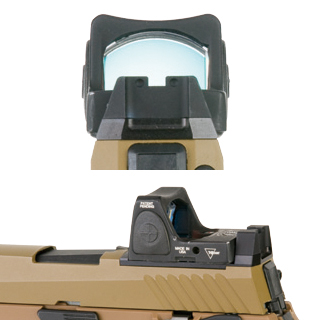 L.A.ホビーショップ / SIG(VFC)M17/M18用SIG Romeo1ドットサイト