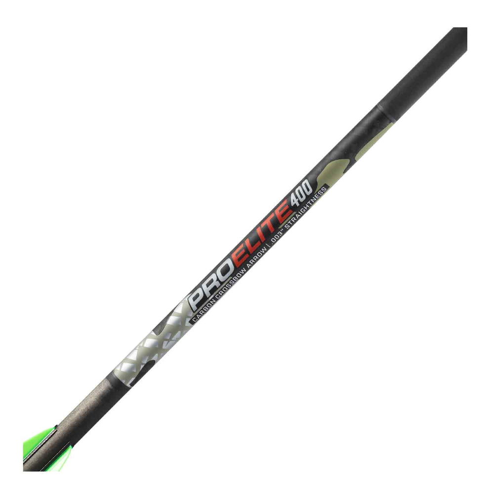 TenPoint Pro Elite 400 Carbon Crossbow Arrows 20