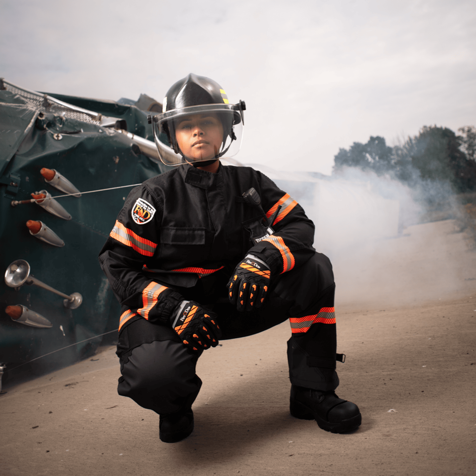 Fire-Dex Custom Fire Gear