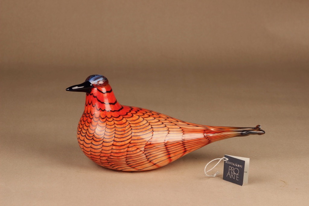 OIVA TOIKKA Bird Species of Tern 02美品 OIVA TOIKKA Bird Species