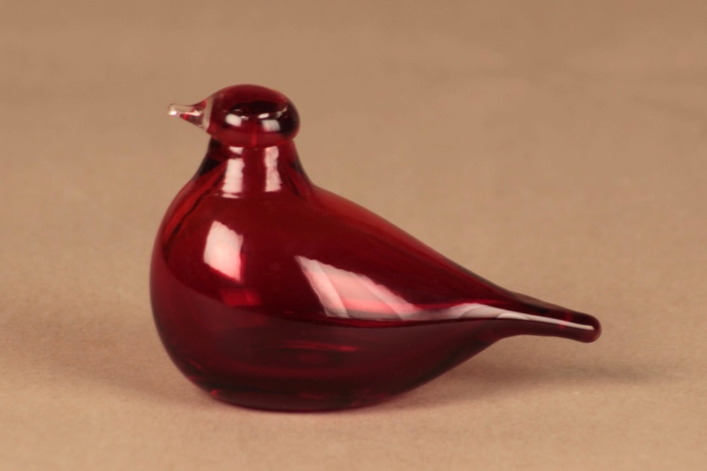 新品 イッタラ バード アメジスト Little Tern アメジスト iittala