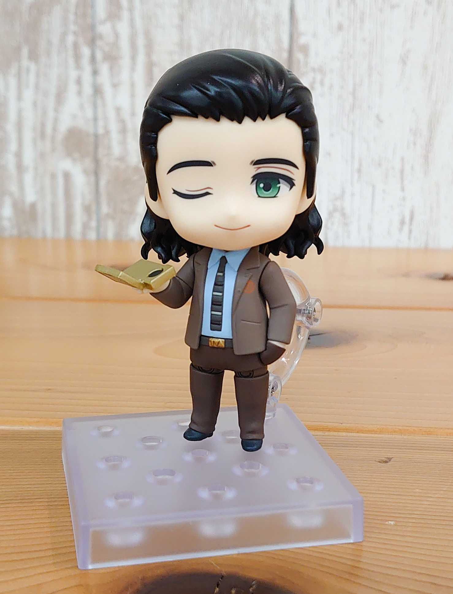 6月6日（月）出荷】「ねんどろいど ロキ TVA Ver.」「ねんどろいどもあ