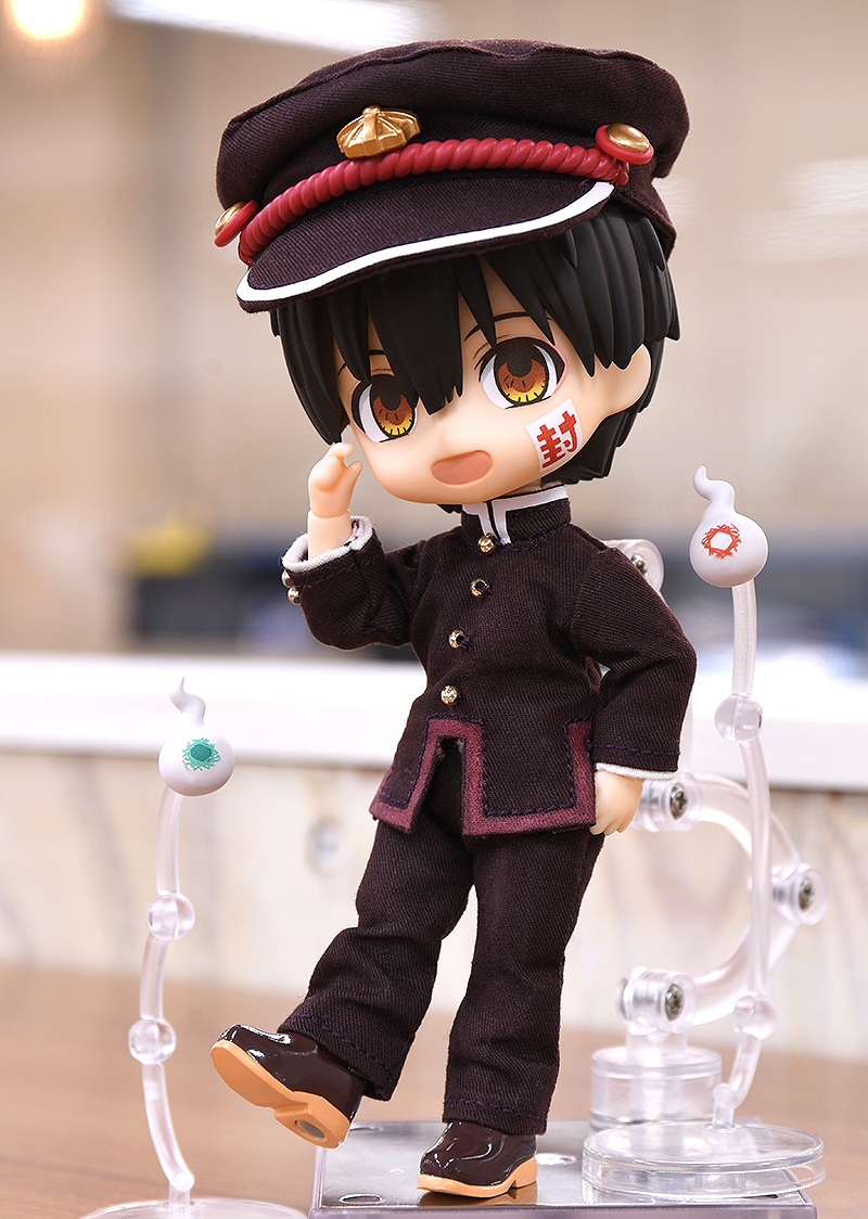 ご予約受付中！】ねんどろいどどーる 花子くんのご紹介！ | グッスマら