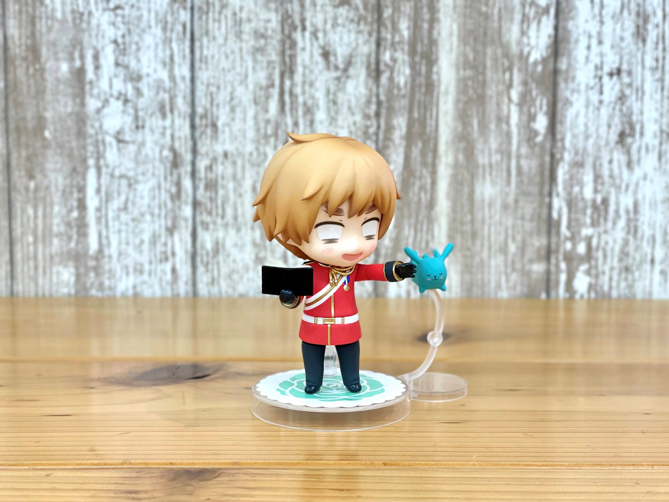 予約受付中！】ヘタリア World☆Starsより「ねんどろいど イギリス