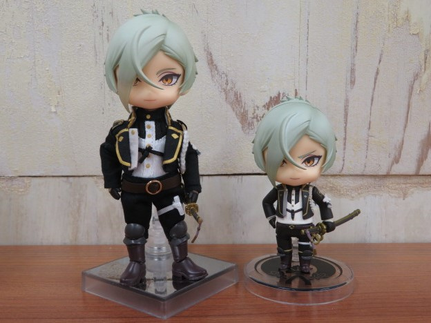 1/23（木）出荷♪】「ねんどろいどどーる 髭切」「ねんどろいどどーる