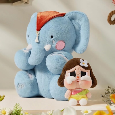 タイ人デザイナー監修の「CryBaby（クライベイビー）」がかわいい