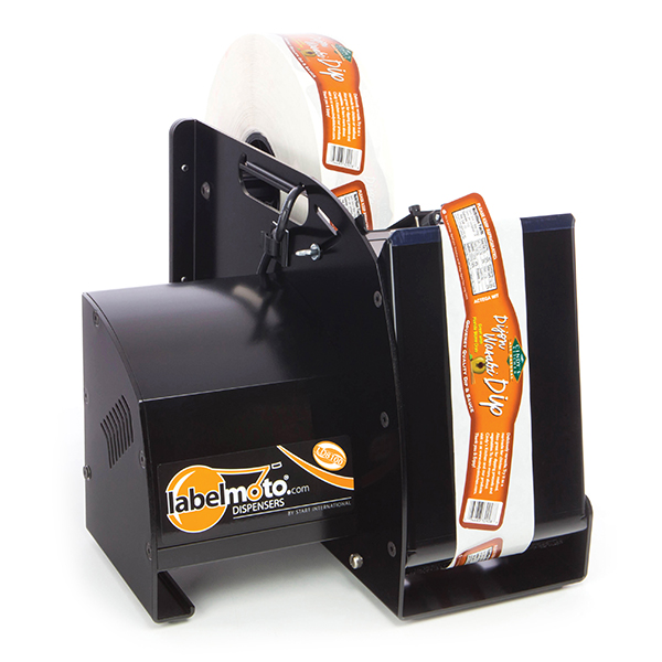 LD8100, Electric Semi Automatic Label Dispenser