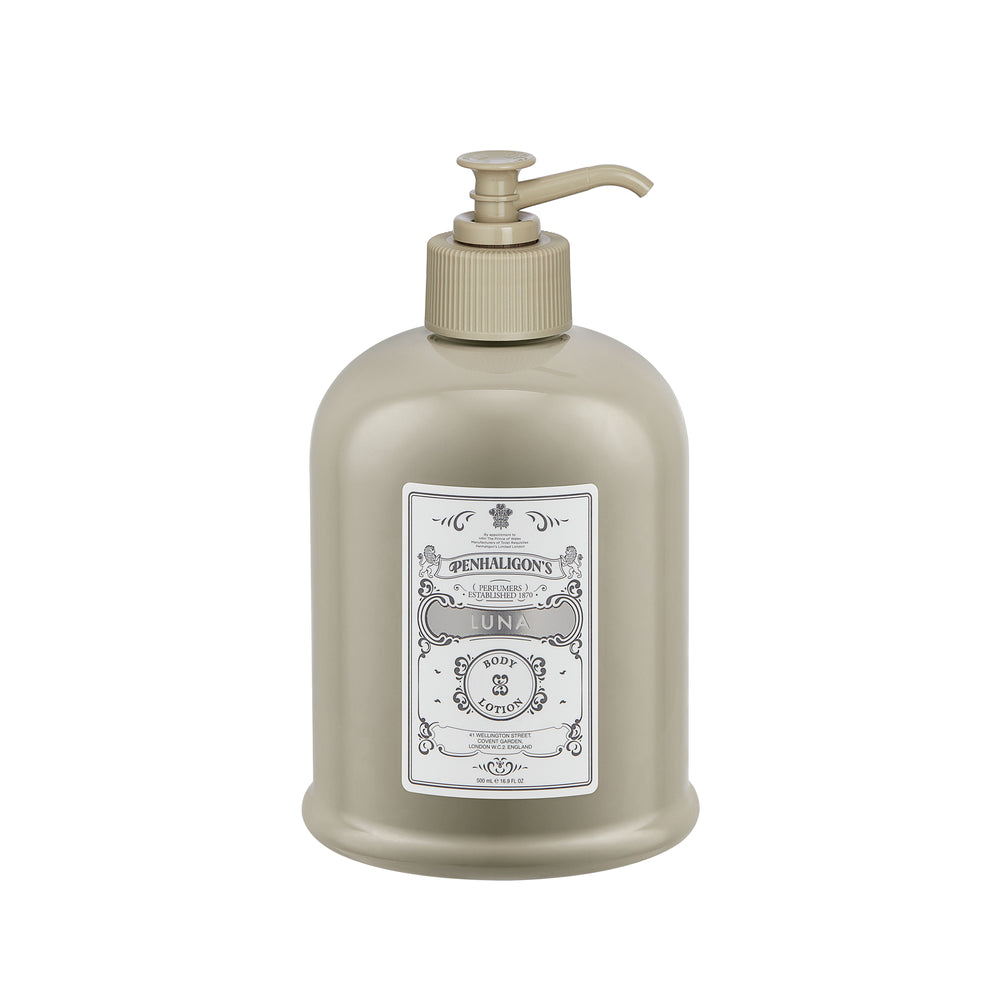 公式】ルナ ボディ ローション｜PENHALIGON'S（ペンハリガン）｜香水
