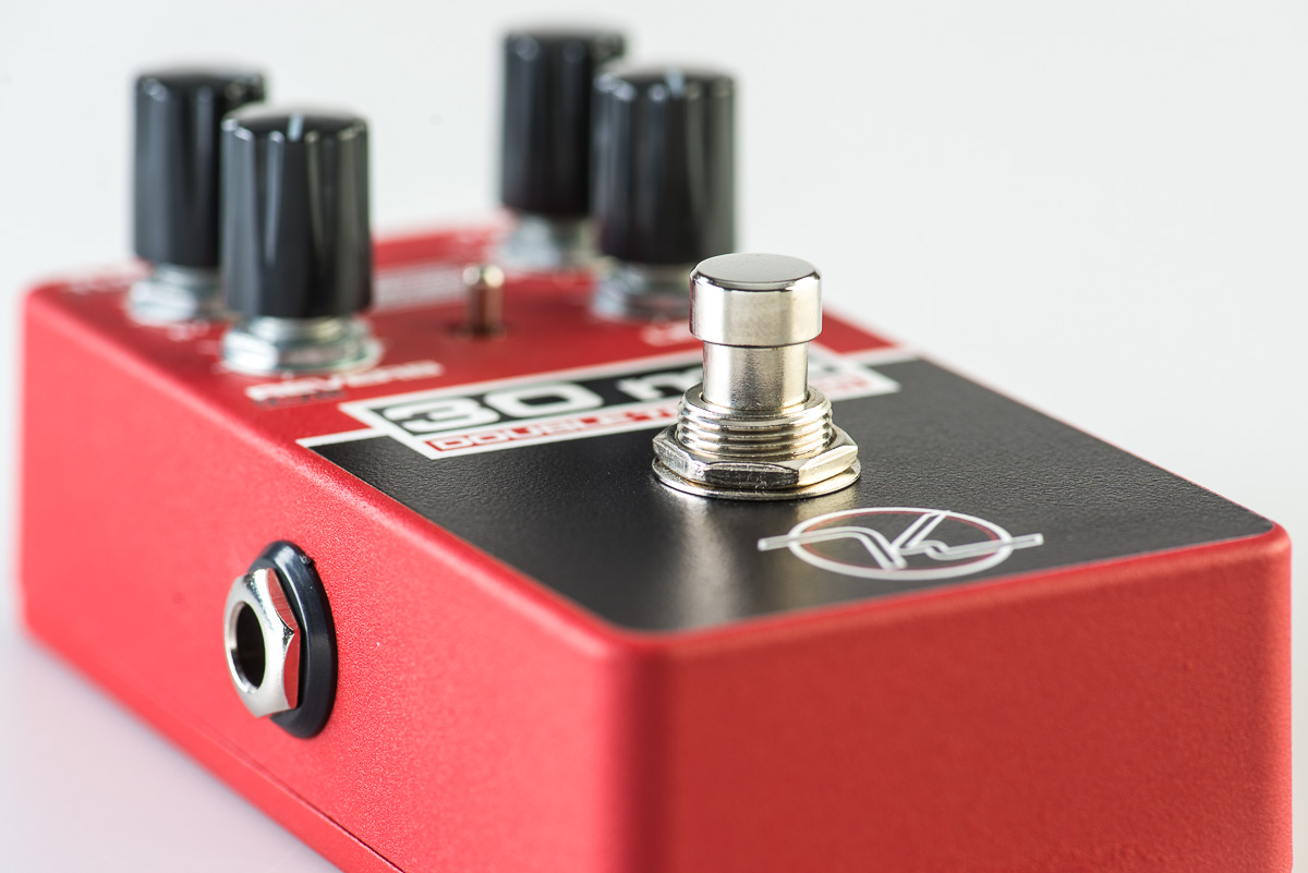 Keeley 30MS Double Tracker Studio Double Tracker w Reverb - Lauzon