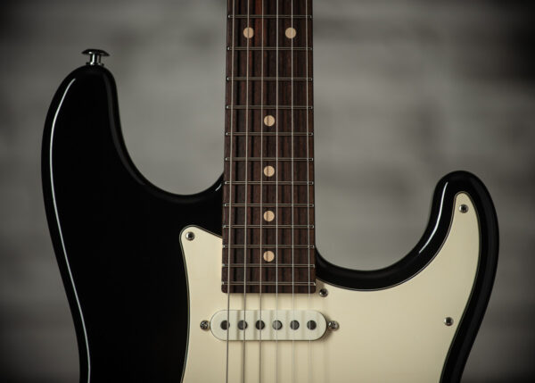 Suhr Classic S Antique Black HSS SSCII #80338 - Lauzon Music