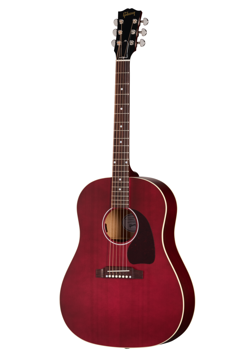Gibson J-45 Special Acoustic Electric – LaVonne Music