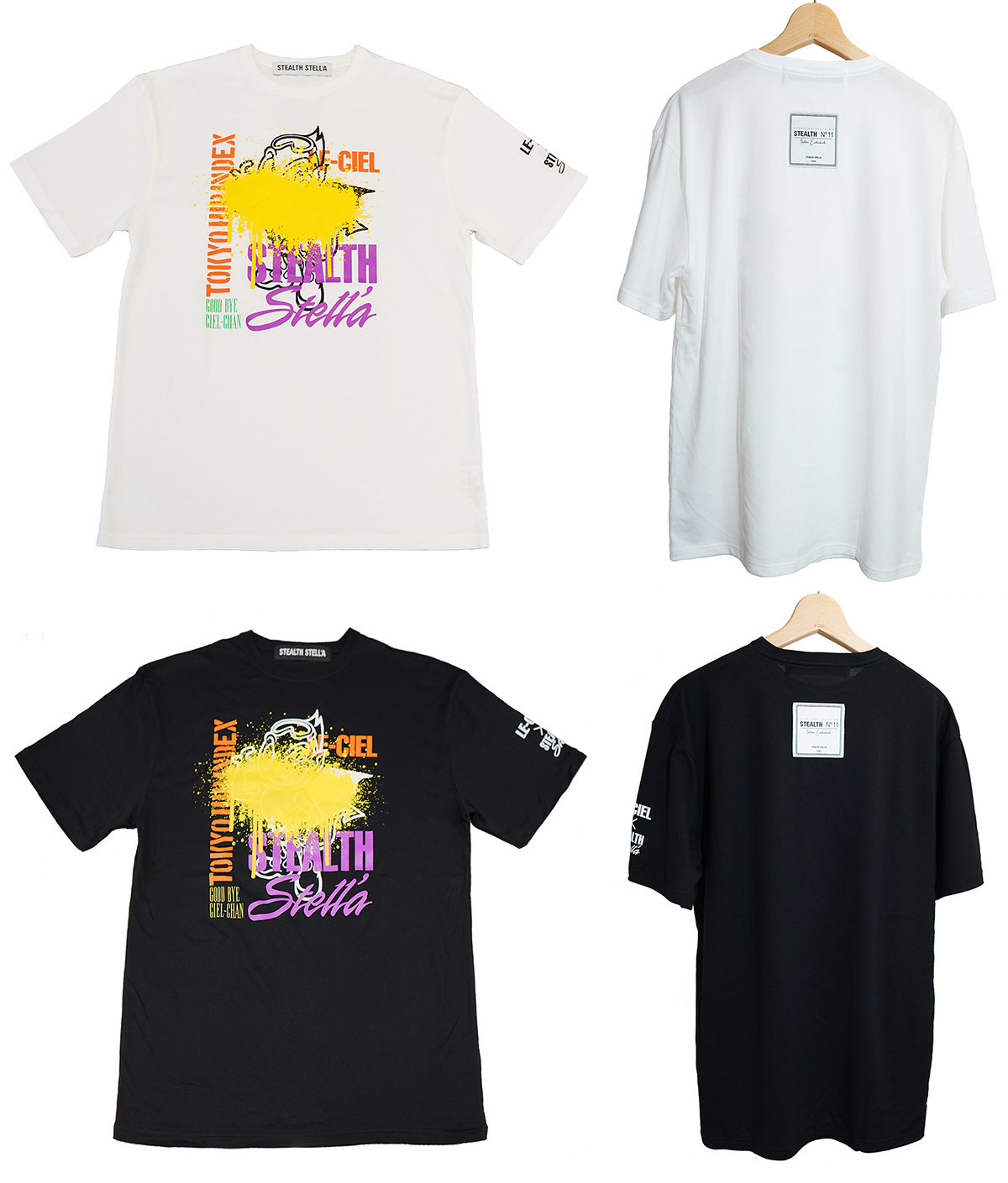 L'Arc-en-Ciel Official Website