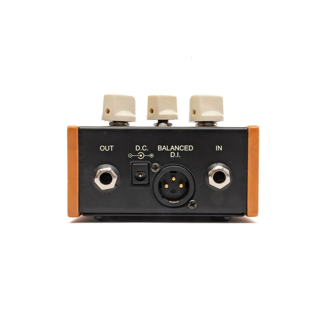 Ashdown AA-PEDAL Acoustic Guitar Pre-Amp