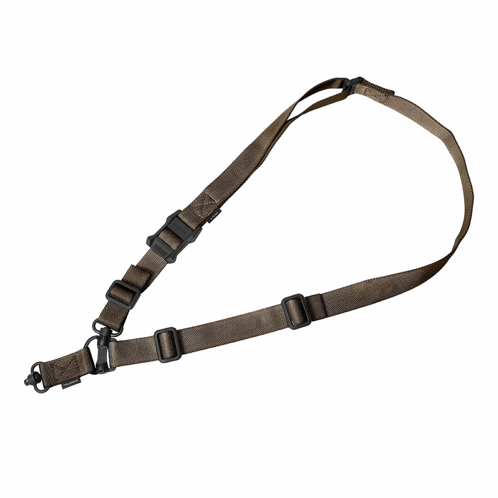 マグプル スリング MS4 Dual QD Sling GEN2【ブラック/ステルスス