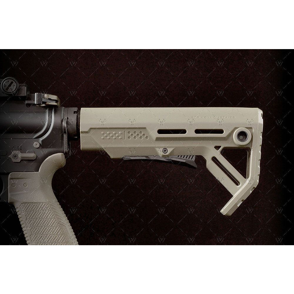 Strike MOD1 Stock ストライク MOD1ストック【ブラック/フラットダーク