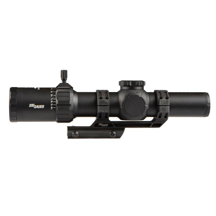 SIG SAUER TANGO-MSR LPVO ライフルスコープ (1-10X24MM) チューブ径