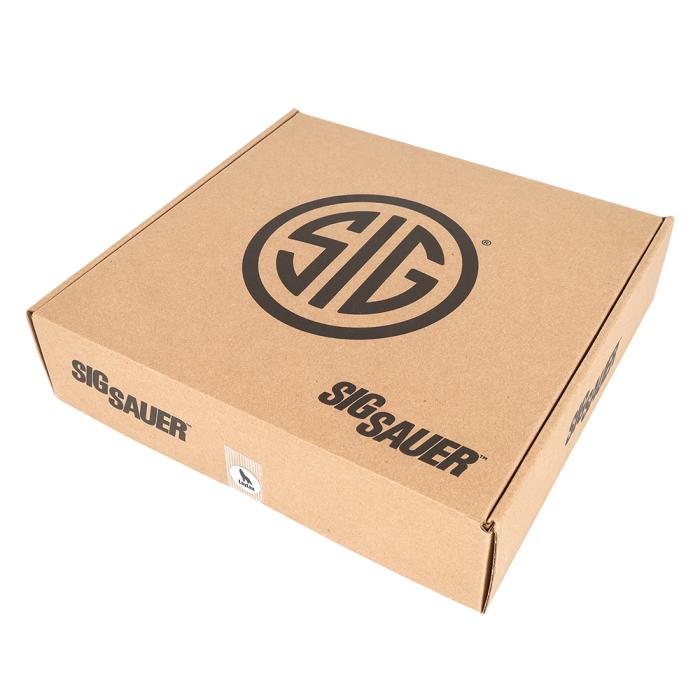 SIG SAUER FOLDING VISOR STOCK MCX MPX 1913 INTERFACE, BK