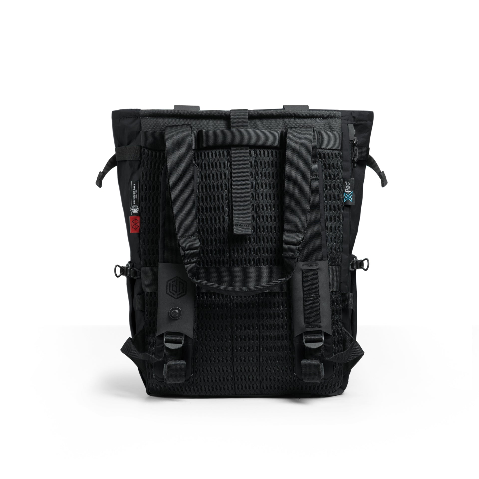 The Transition RX Totepack - X21 Black | LBBJKT